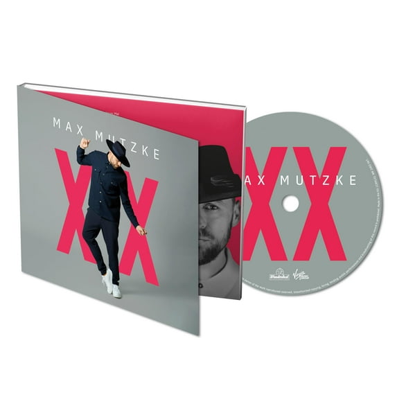 Max Mutzke XX (CD)