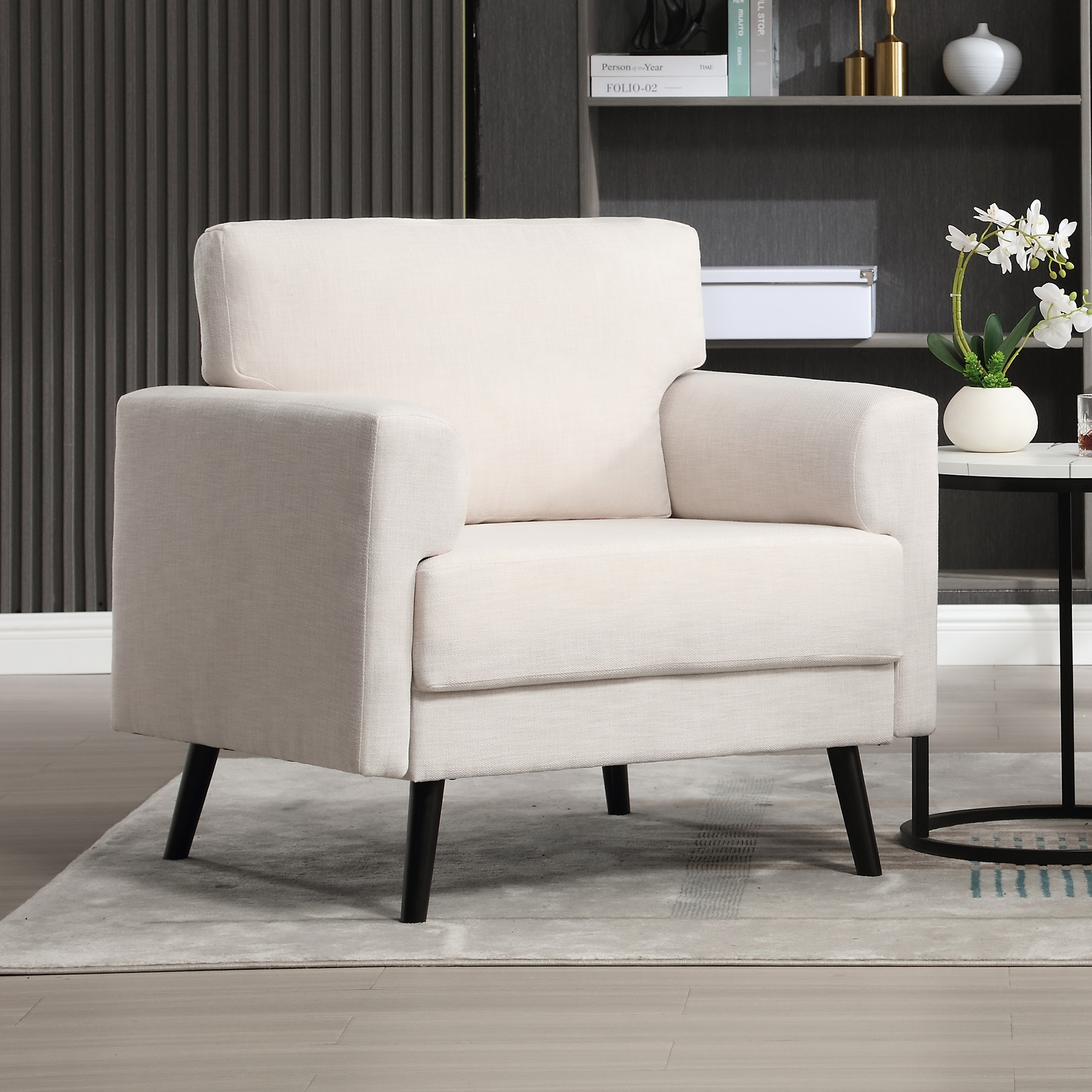 Signature Design by Ashley Dorsten Chair and a Half Accent Chair