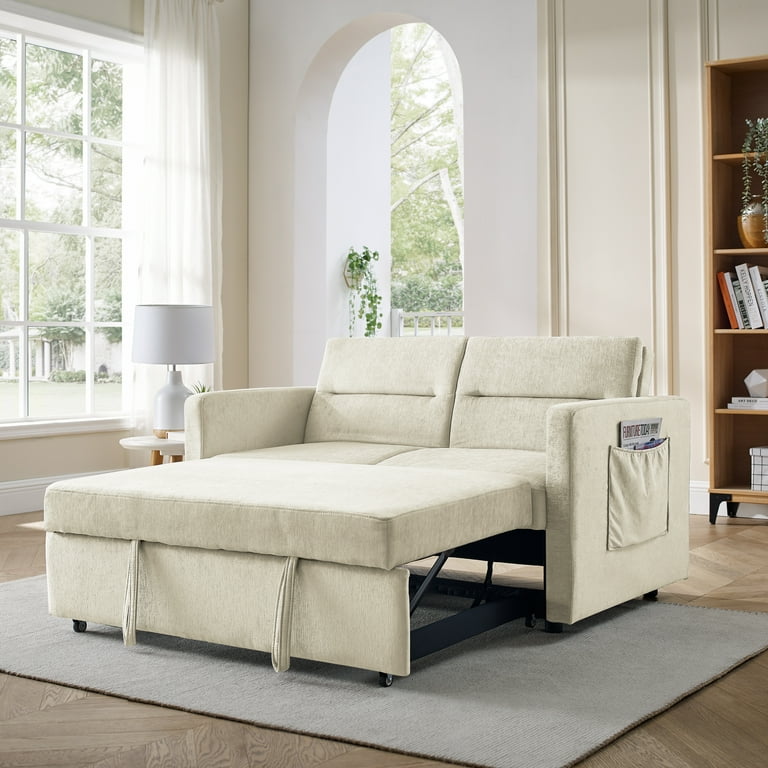 Walmart pull out couches cheap