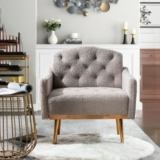 Small gray online chair