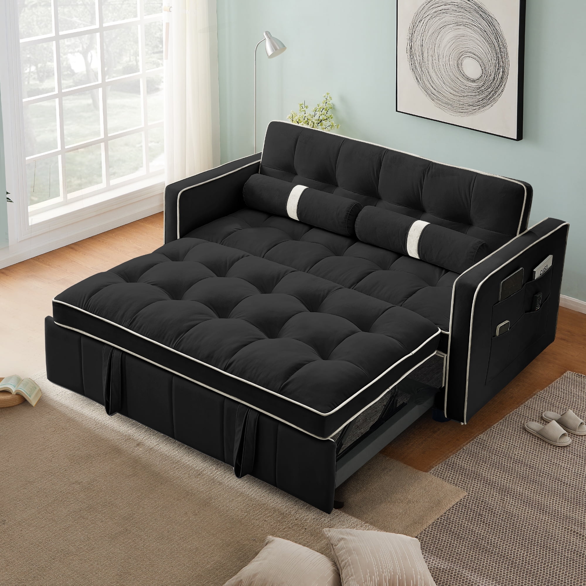 Stylist Sofa Bed Two Seater