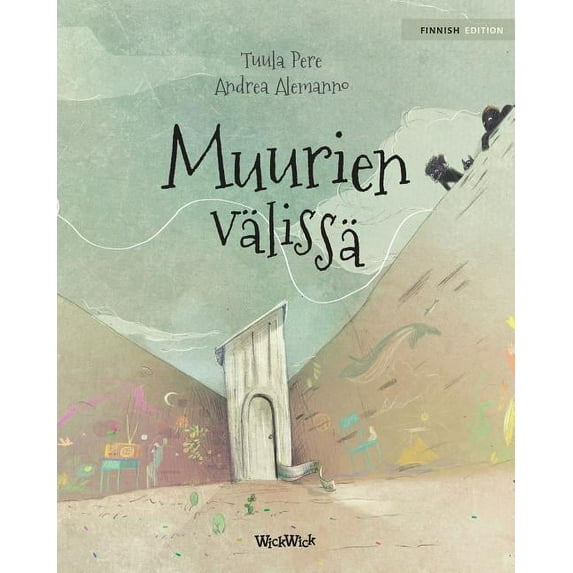 Muurien välissä: Finnish Edition of "Between the Walls", (Paperback)