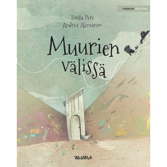 Muurien vliss: Finnish Edition of "Between the Walls", (Paperback)