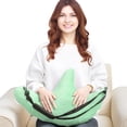 thumbnail image 1 of Muwago Shoulder Surgery Pillow – Post-Op Recovery Pillow for Rotator Cuff & Neck Pain Relief, Ergonomic Support for Sleeping & Sitting, Ideal for Side Sleepers, 1 of 15