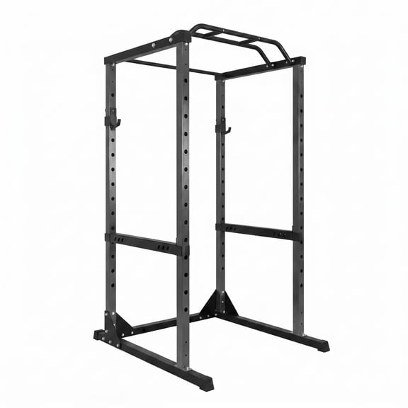 Squat Rack Safety Spotter Arms