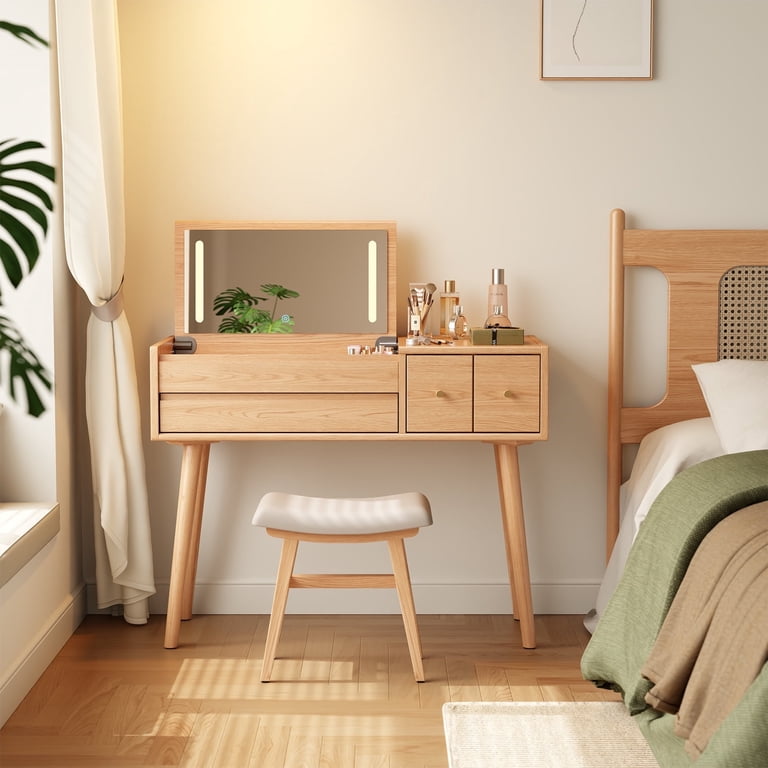 modern oak dressing table Dressing Table