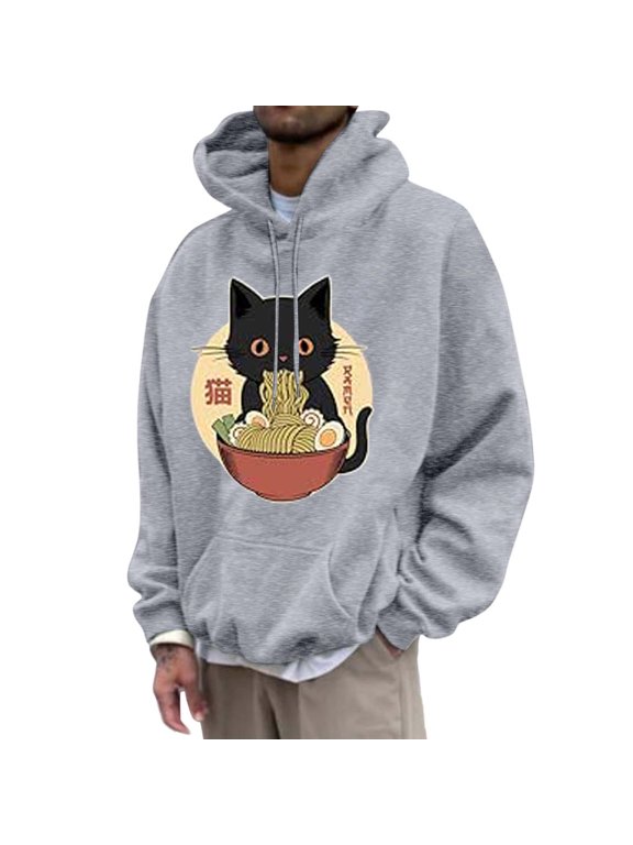 Mens Hoodies,Mens Hoodie European Code foreign Trade Hooded Couple Sweatshirt,Skeleton Hoodied