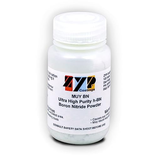 Muy Bn Ultra High Purity H Bn Hexagonal Boron Nitride Powder 4 Oz