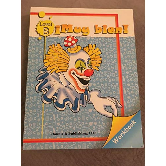 Pre-Owned Muy Bien!: Level B Paperback