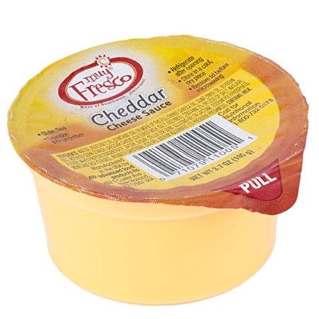 Muy Fresco Cheddar Cheese Sauce, 30 Count