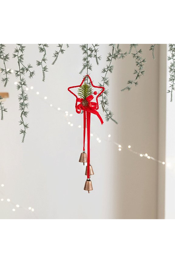 29.9x3.1x0.8in Artificial Leaf Rattan Christmas Decoration,Plastic Sturdy Realistic Easy to Use,for Indoor Home Halloween Christmas Party Fireplace Door Frames Decor