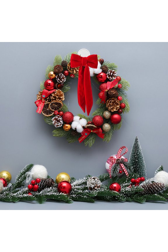 6pcs 2.4in Hand-painted Electroplated Plastic Christmas Balls Christmas Ornament,Shatterproof with Hanging String,Safe for Kids Christmas Tree Home Holiday Decor