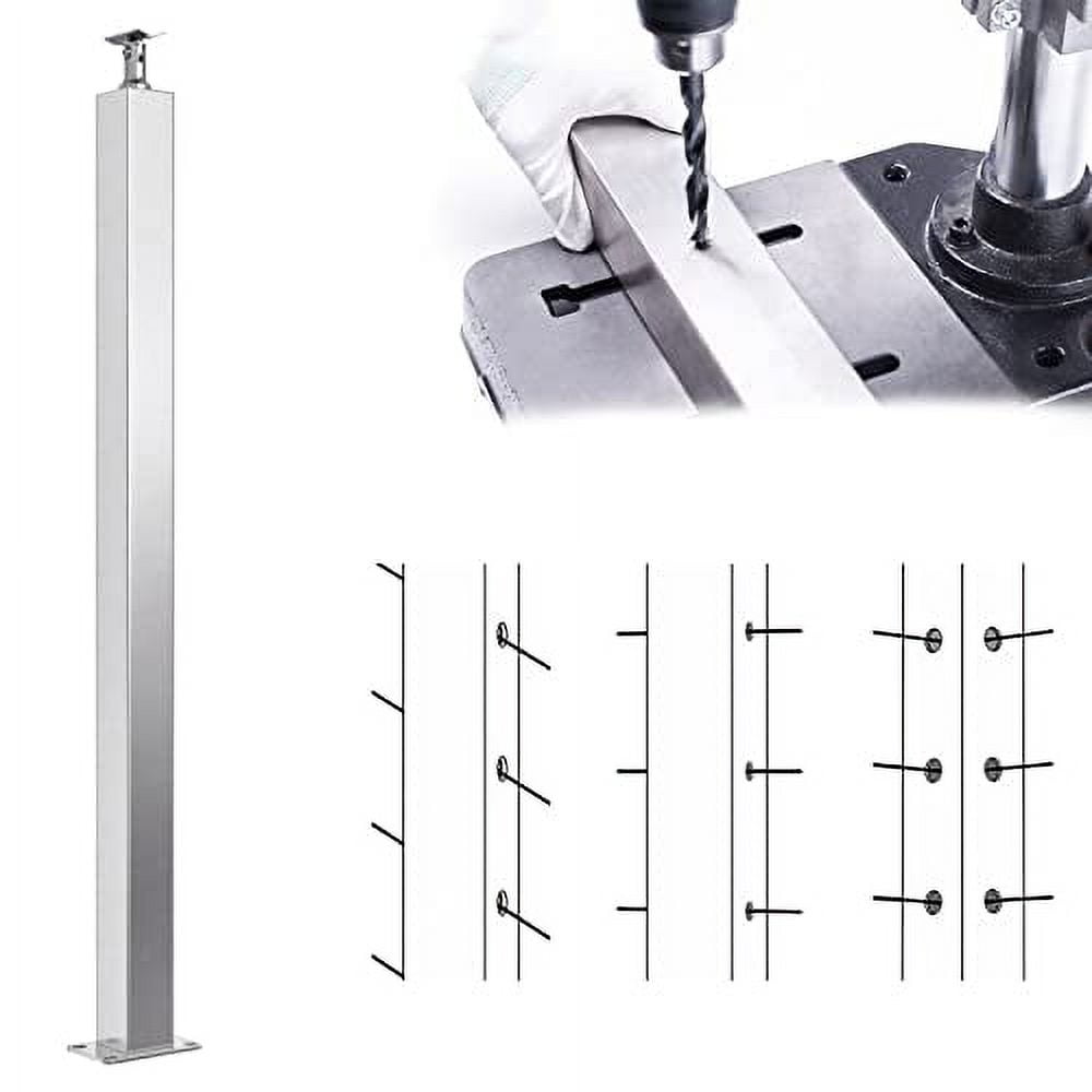 Cable Railing Post Set