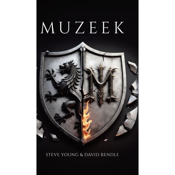 Muzeek, (Hardcover)