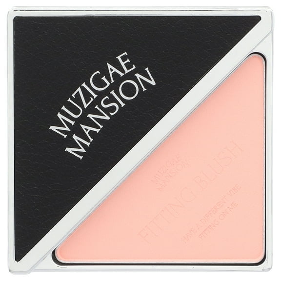 Muzigae Mansion Fitting Blush, 03 Ecstasy, 1 Count