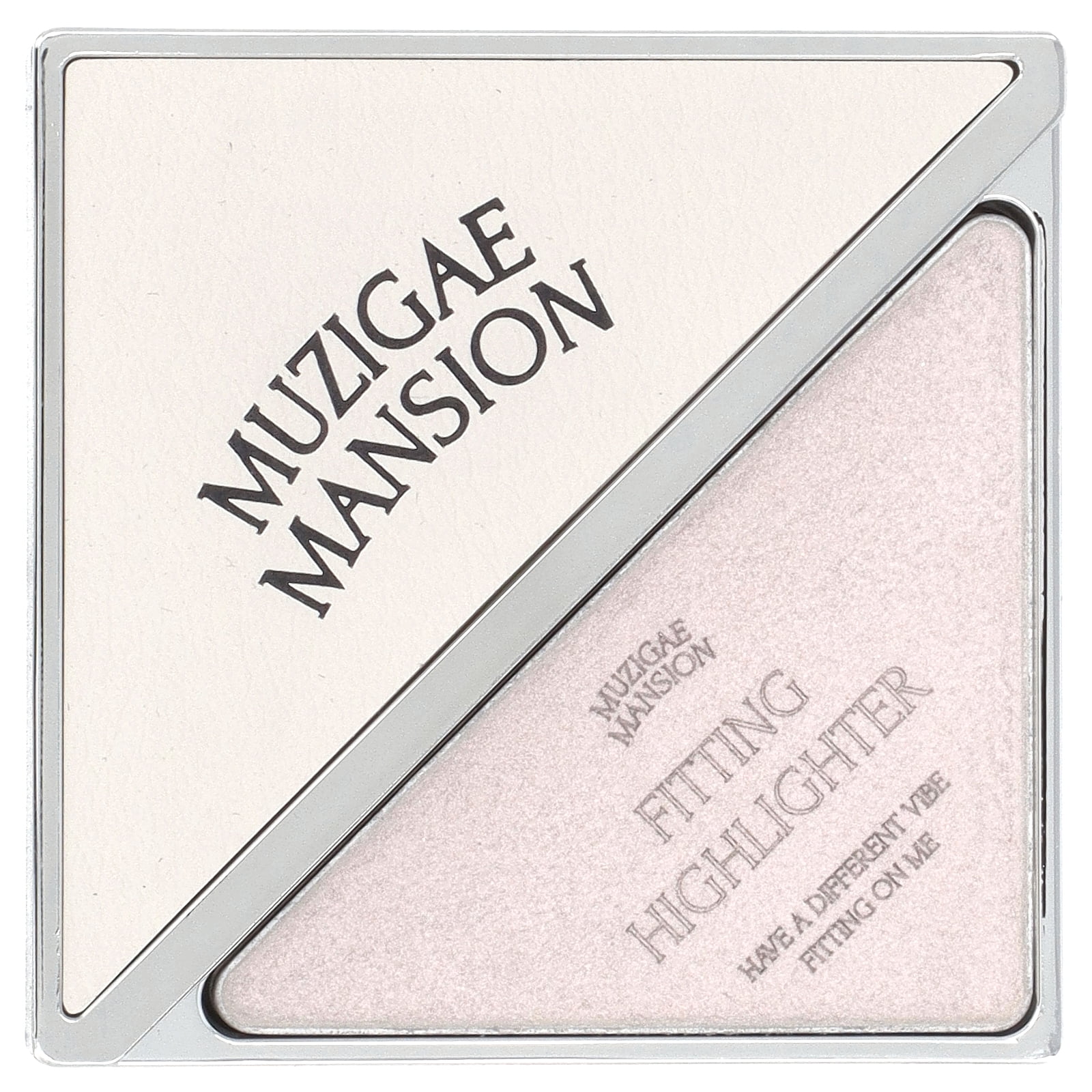 Muzigae Mansion Fitting Blush, Fabulous, 1 Count