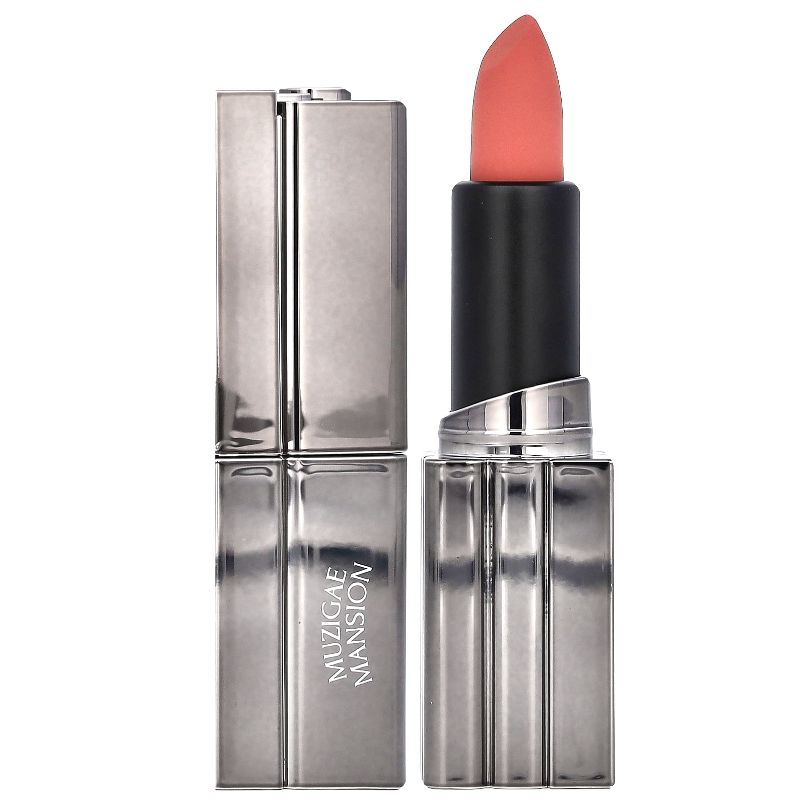 Muzigae Mansion Moodwear Blur Lipstick, 002 Maxi, 1 Count