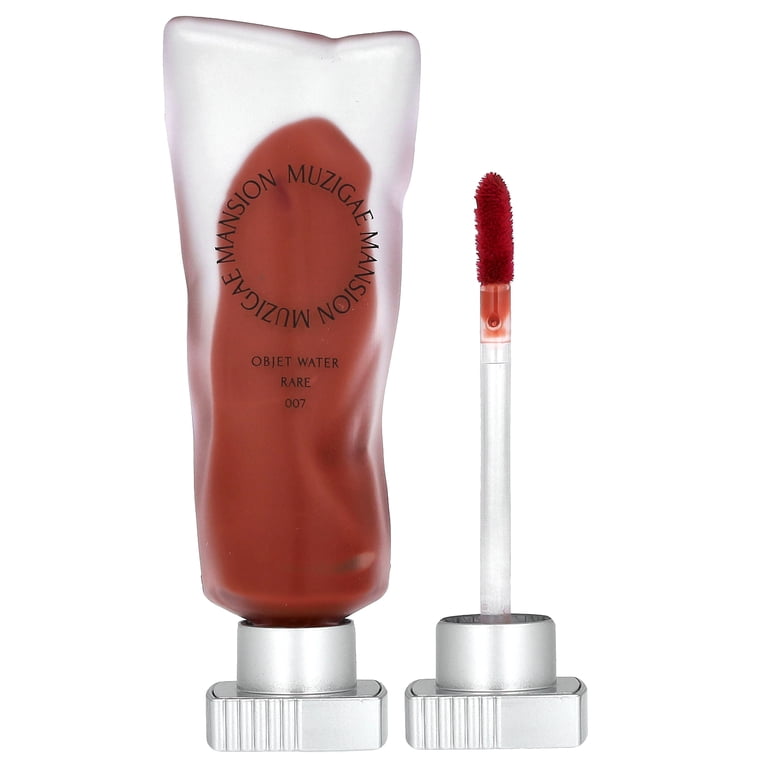 MUZIGAE MANSION Objet Water Watery Blurring Matte Lip Tint