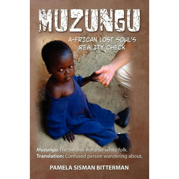 Muzungu (Paperback)