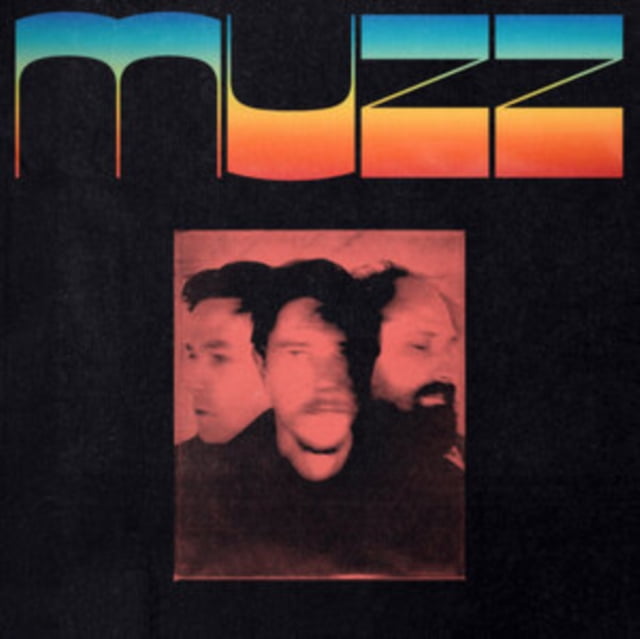 Muzz - CD