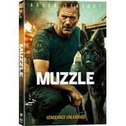 Muzzle (DVD), Image Entertainment, Action & Adventure