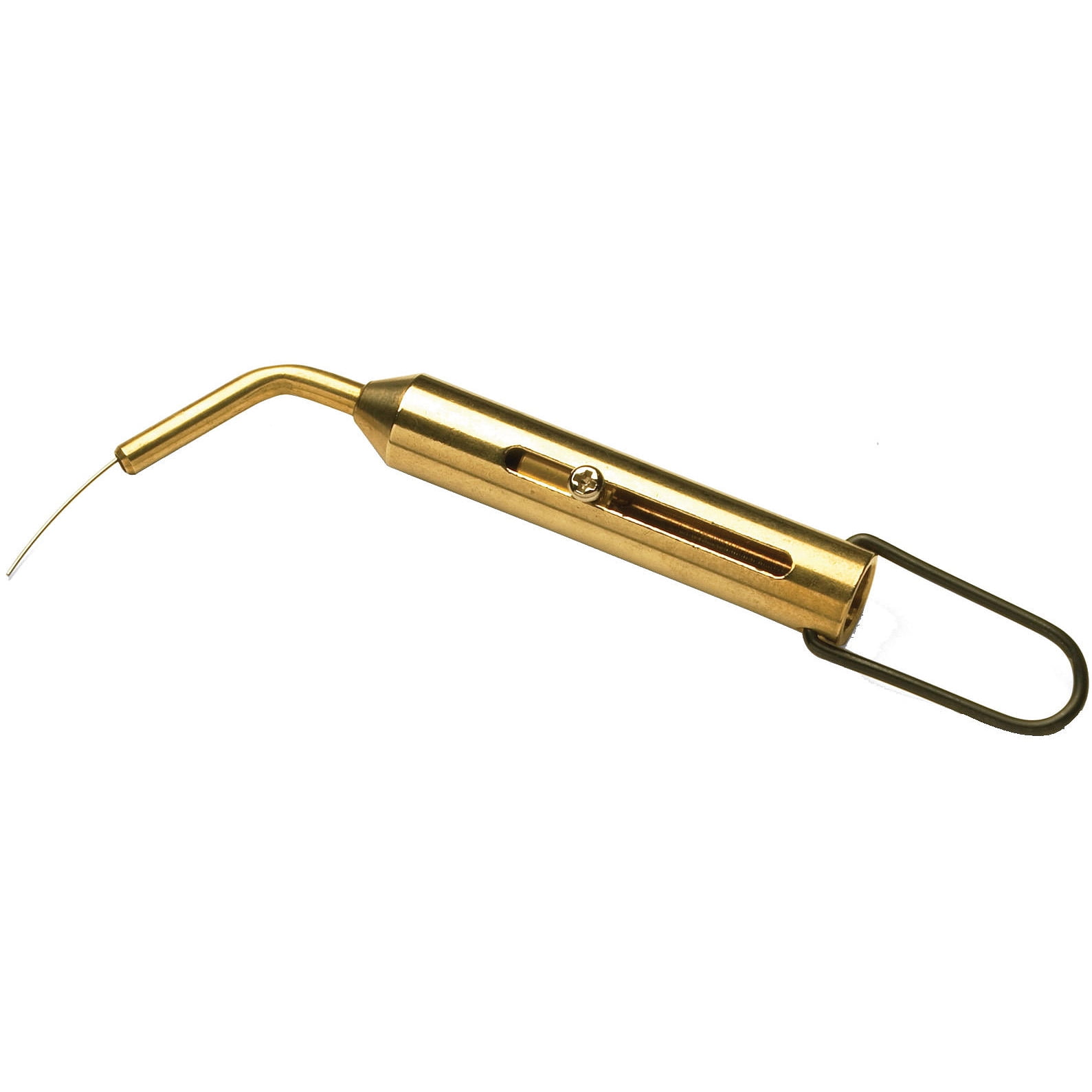 MuzzleLoaders Brass Inline Nipple Pick Universal Muzzleloader Breech