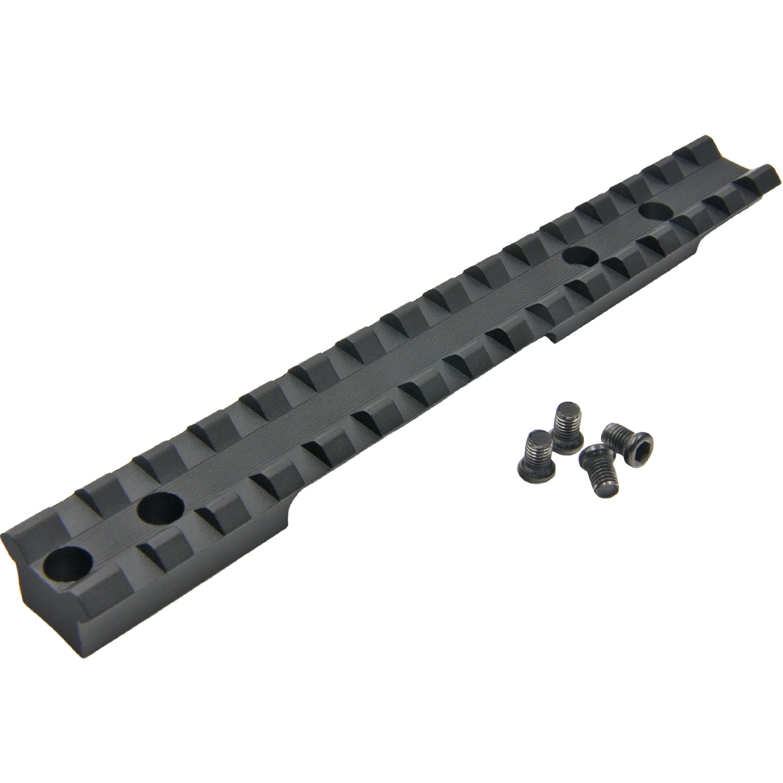 MuzzleLoaders CVA Paramount & Paramount Pro Scope Rail Picatinny Style Remington 700 Short