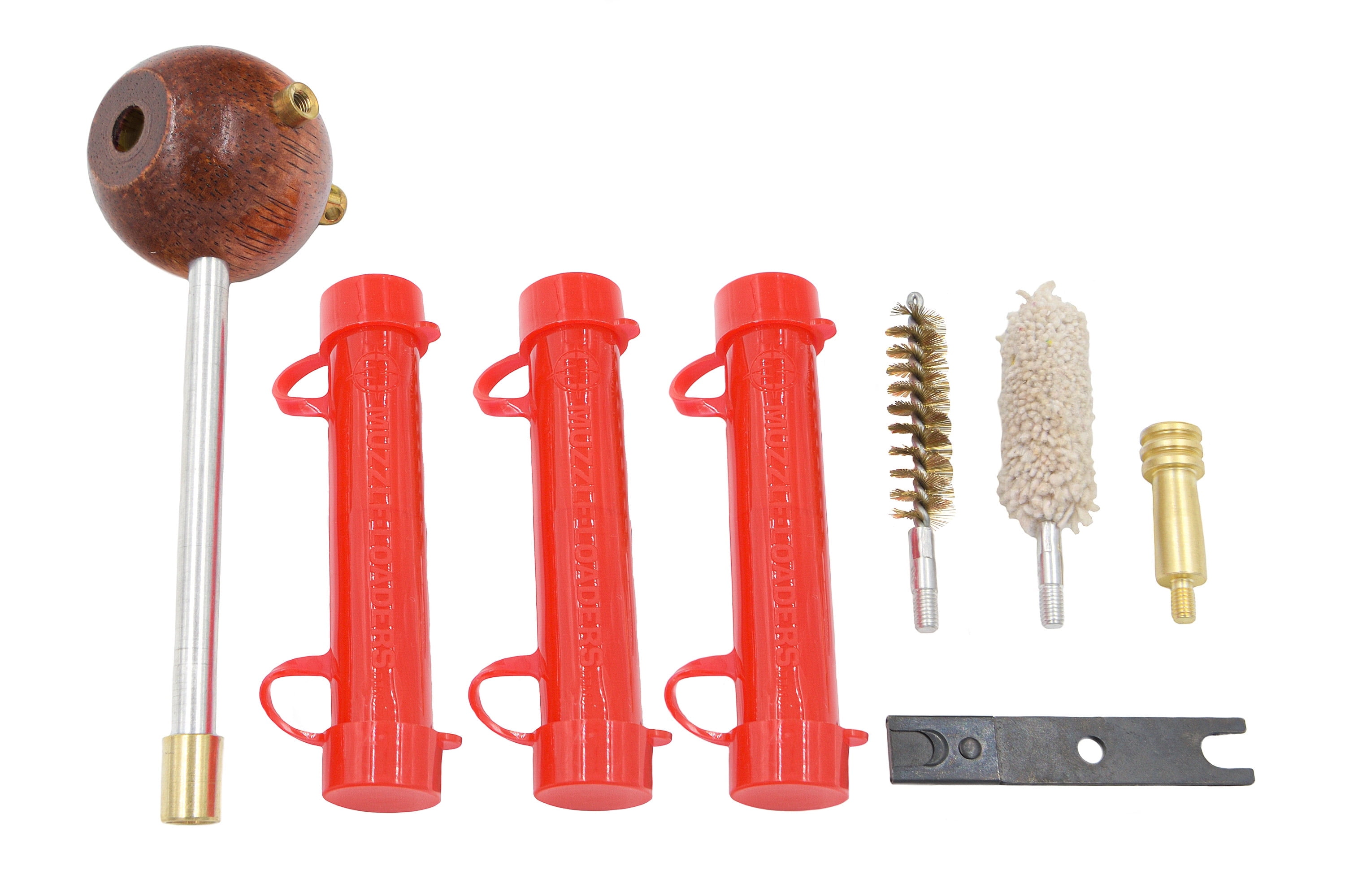 MuzzleLoaders Necessary Accessories Kit Muzzleloader Supplies