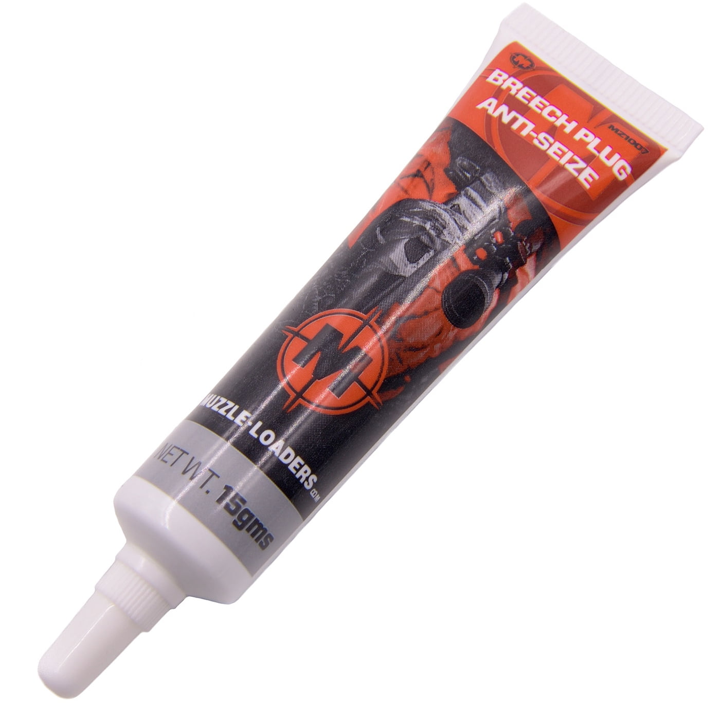 MuzzleLoader Breech Plug AntiSeize Grease Lube 1/2 oz Tube MZ1007