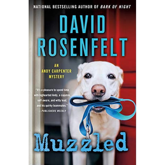 Pre-Owned Muzzled: An Andy Carpenter Mystery: 21 (Andy Carpenter Novel) Paperback