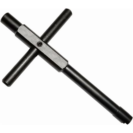 Muzzleloader Black Powder Wrench - 5mm (0.196") Slot - MZ1215