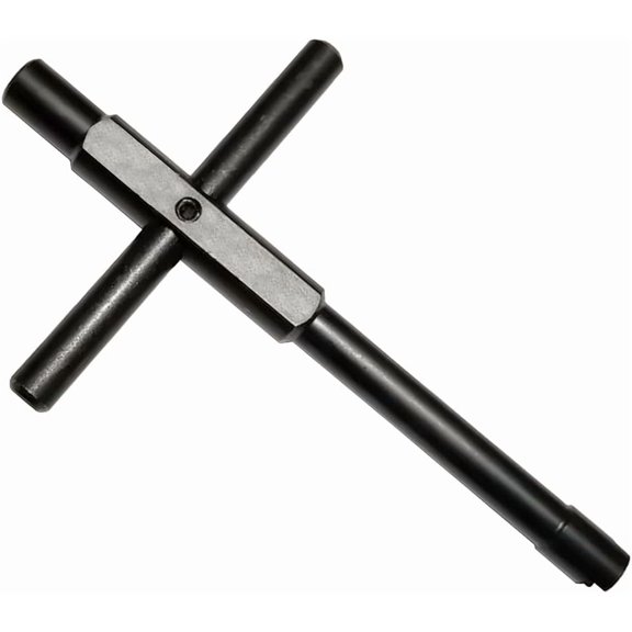 Muzzleloader Black Powder Wrench - 5mm (0.196") Slot - MZ1215