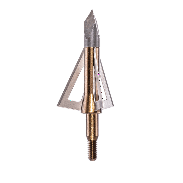 Muzzy 3-Blade Fixed Broadhead, 100 Grain, 0.20