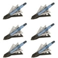 thumbnail image 1 of Muzzy 4-Blade #209 Broadhead Replacement Blade Set, 100 Grain (6pk) - #309, 1 of 2