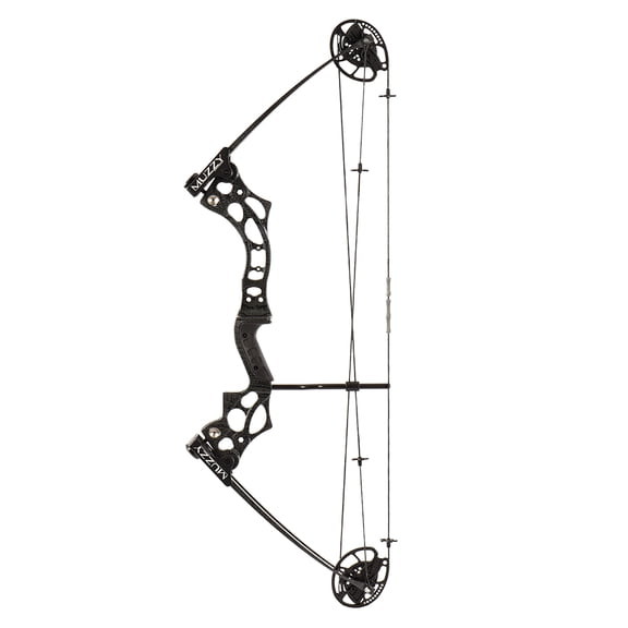 Muzzy V2 Bowfishing Bow - Left Hand