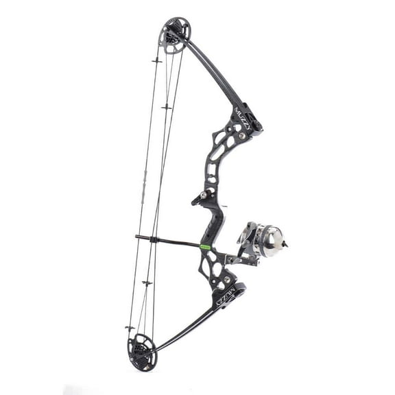 Muzzy Bowfishing V2 Spin Kit, Right Handed