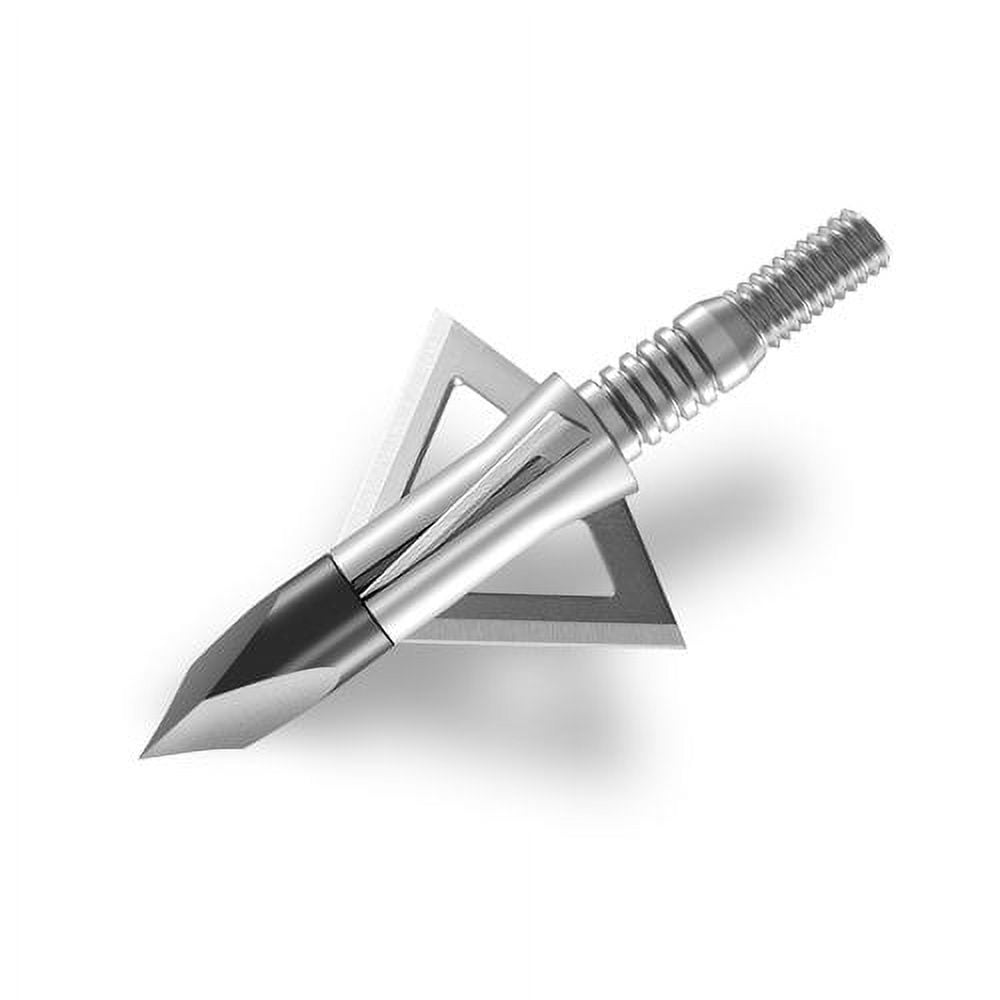 Muzzy; Broadheads; Archery