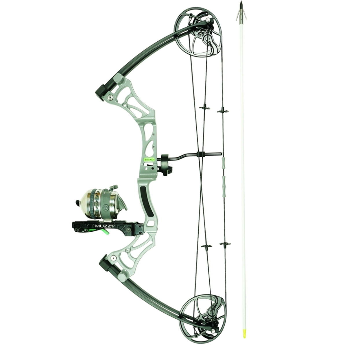 Muzzy Right Hand Decay Bowfishing Kit - Walmart.com