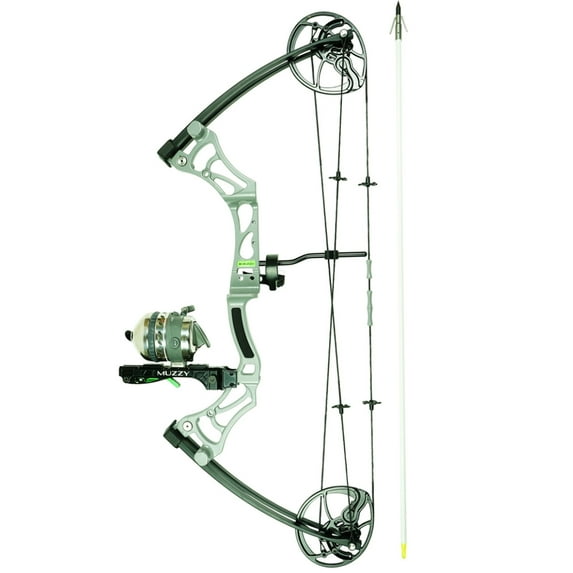 Muzzy Right Hand Decay Bowfishing Kit