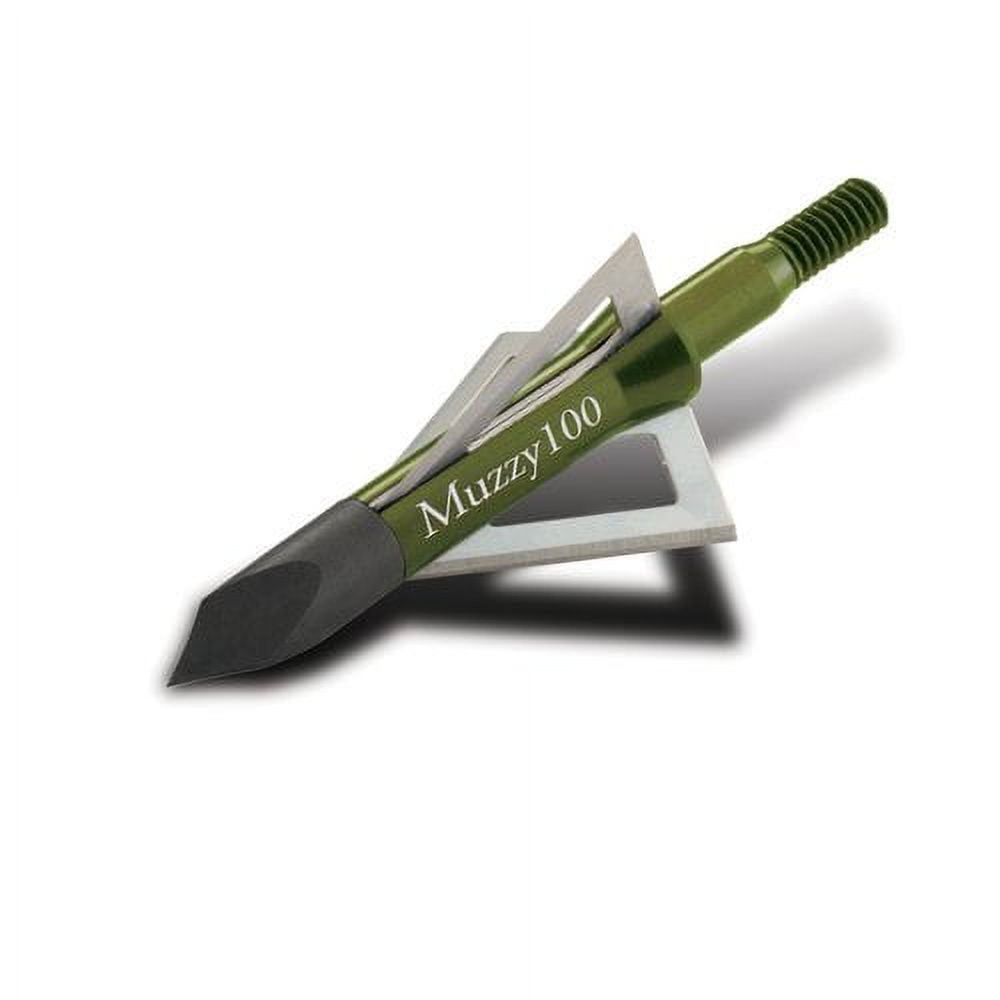 Muzzy Products 100GR 3Blade Broadhead