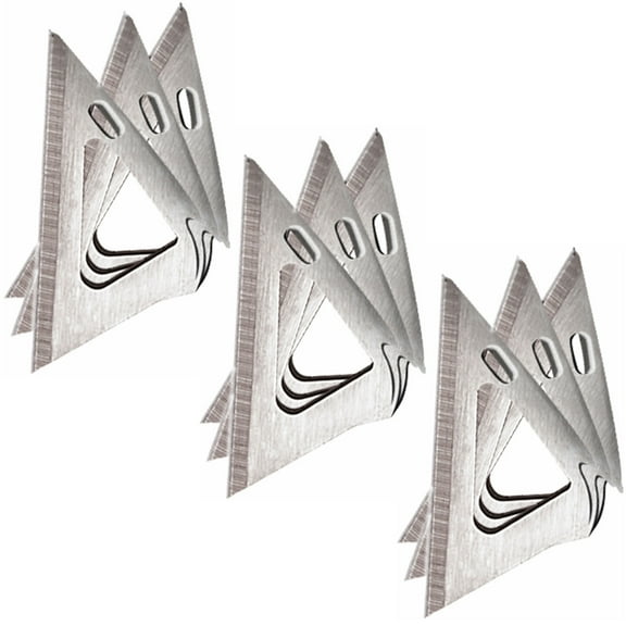 Muzzy Replacement Blades for Merc Broadhead, 3-Pack