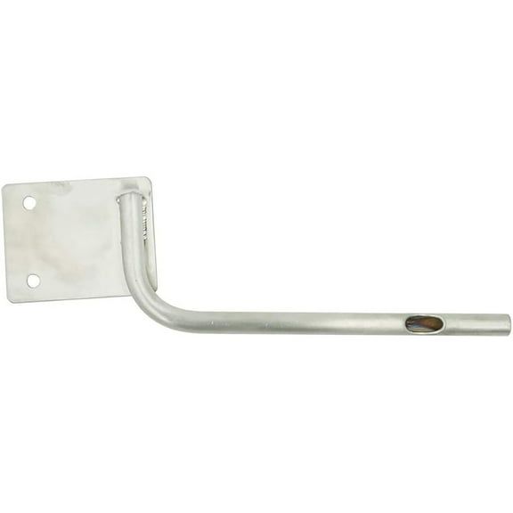 Muzzy Shoot Through Fishing Rod for Bottle Reel - Right Hand