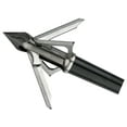 thumbnail image 1 of Muzzy Trocar HBX Broadhead, 3-Pack, 1 of 5