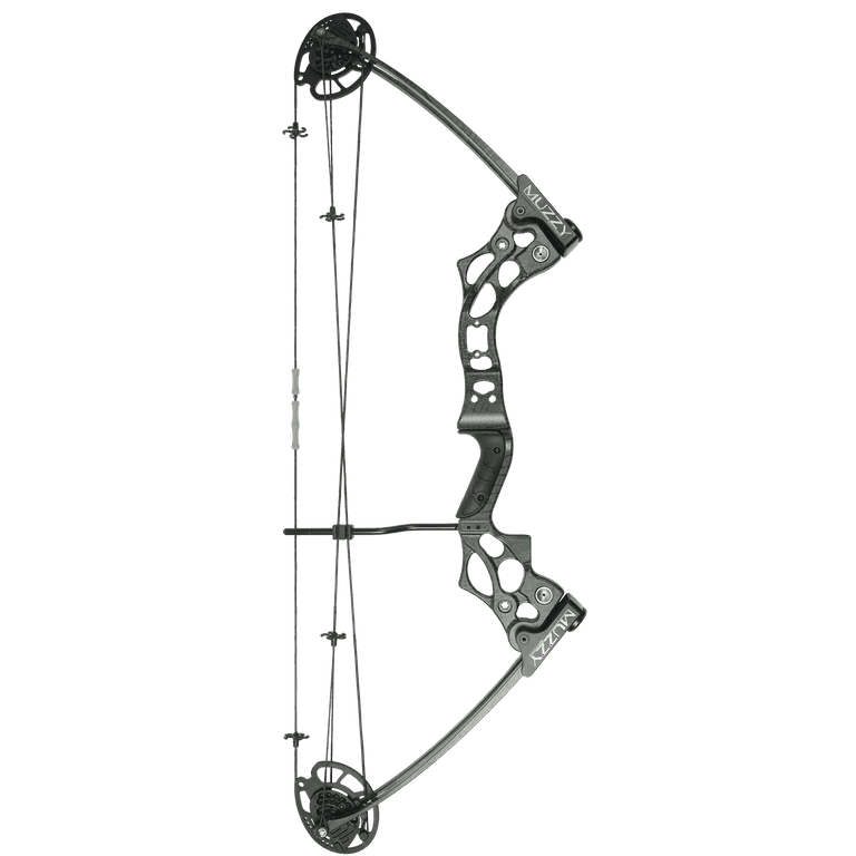 ボウまま　 CANIN Amazon.com : Muzzy Bowfishing V2 Bow, Right-Hand : Sports