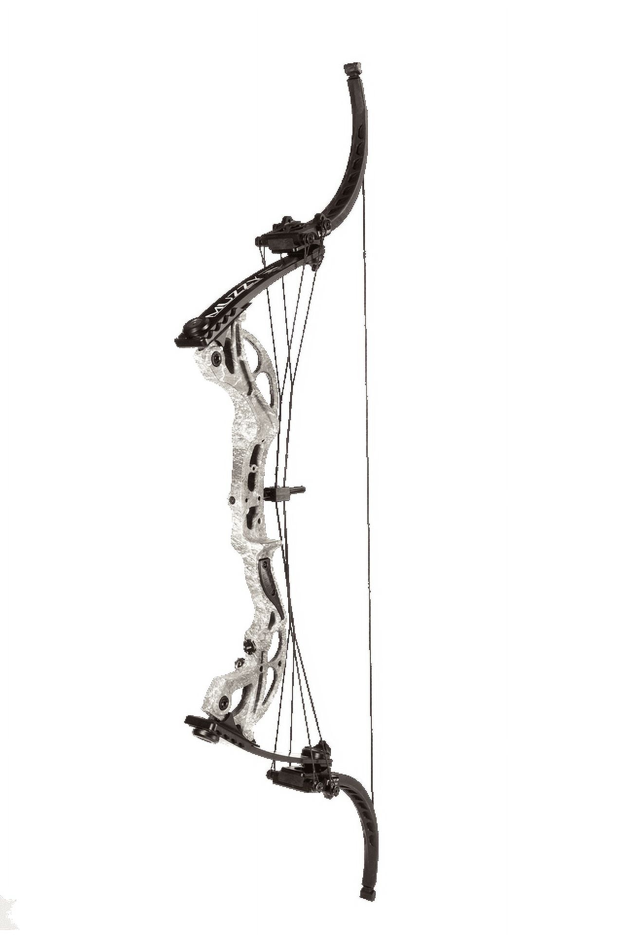 Muzzy VXM Right Handed Bowfishing Bow