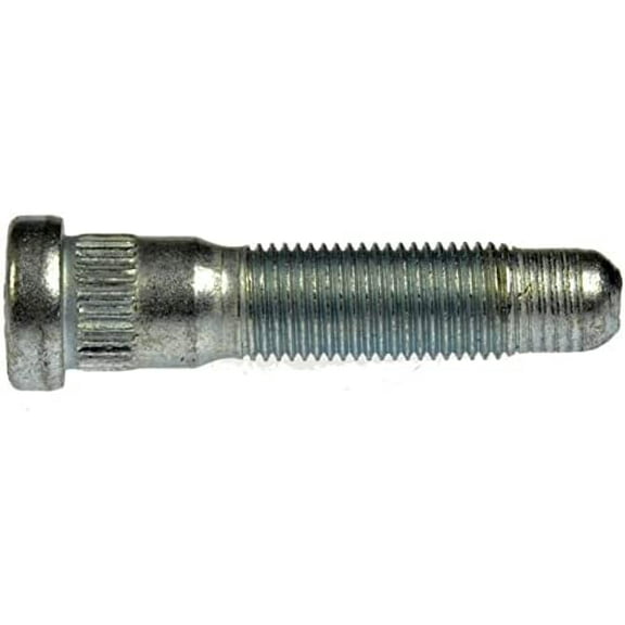 Muzzys 1/3" Longer Than Stock -ONE- Wheel Stud Lug Bolt Extended Extra Length for 2010-2023 Chevrolet CAMAROS 