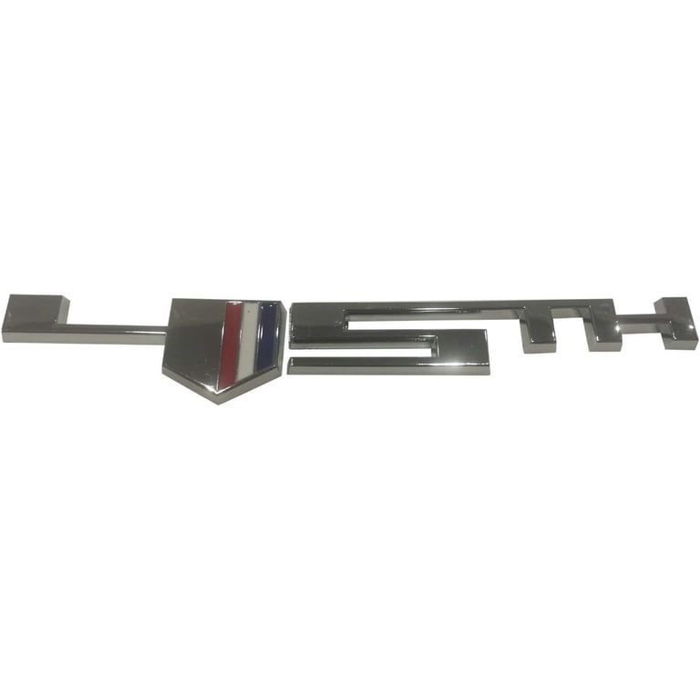 3M Stick On Emblem Two 45th Anniversary Emblem Badges For 2012