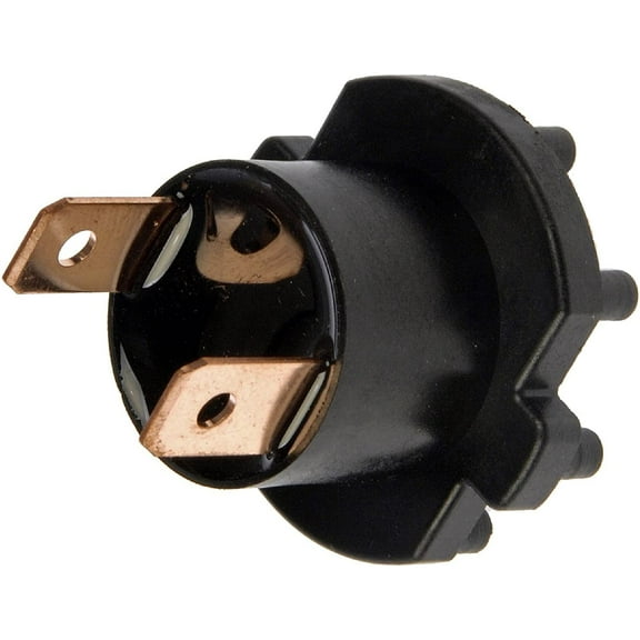 Muzzys 645-540 Low Beam/Headlamp Lighting Socket for H7 Bulb FITS 2001-2010 Mazda 3, 5, Protege, B28V-51-0A3, B28V510A3A