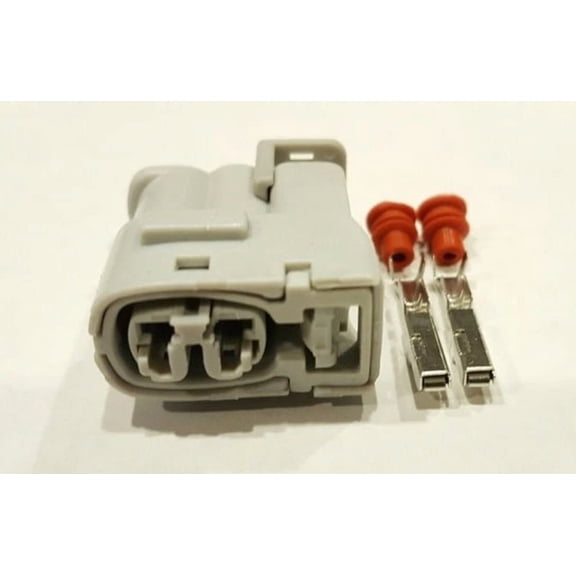 Muzzys Ignition Coil Connector Repair Kit COMPATIBLE WITH: Supra, Soarer, Turbo, 1JZ, 2JZ, SuperSpark SSCP-1JZ