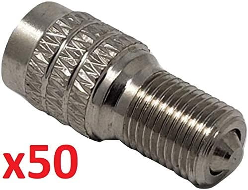 Aazon.co: Ziciner 20 PCS Double Seal Valve Ste Cap, Flow Through